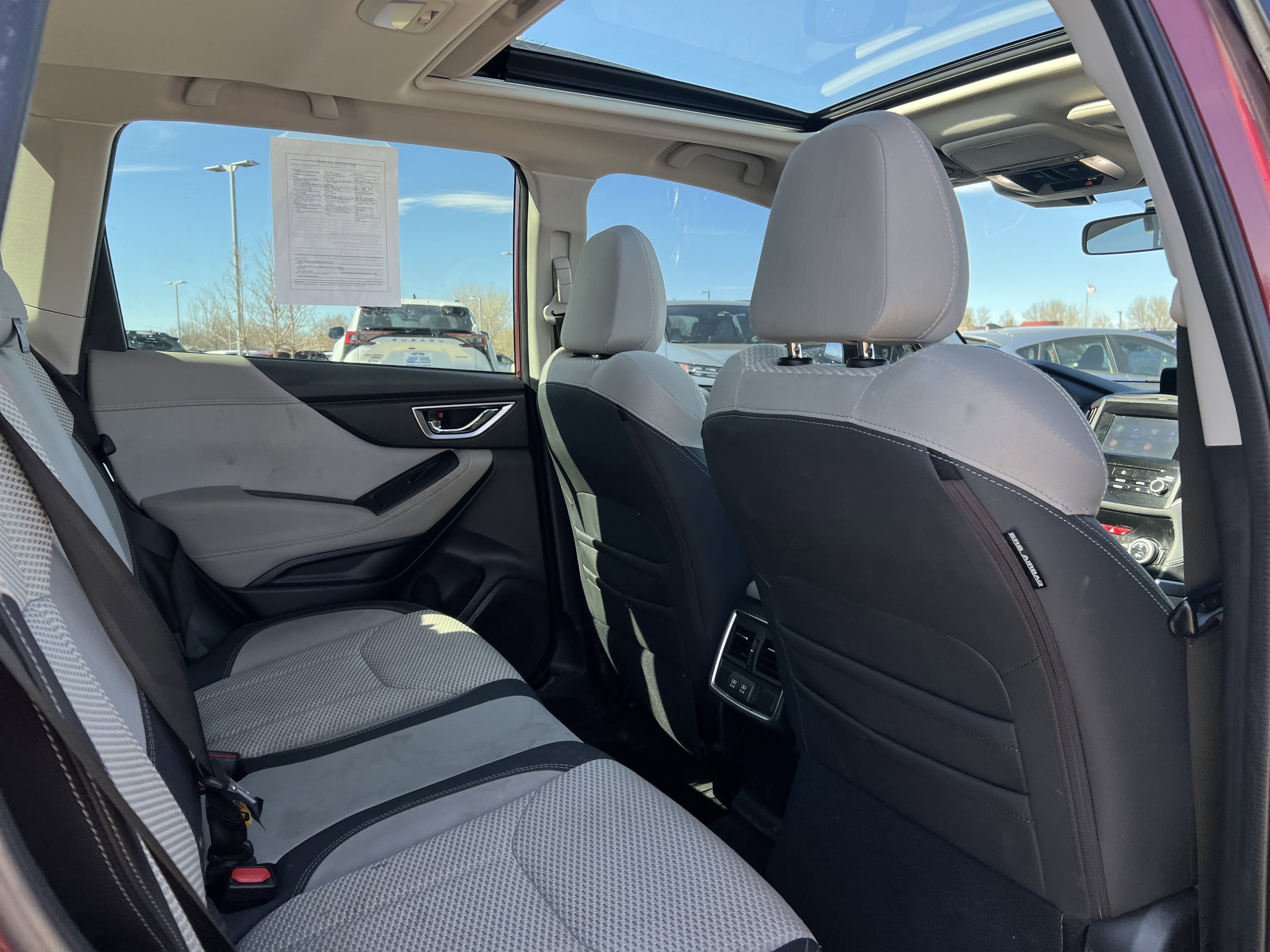 Used 2022 Subaru Forester Premium image 17