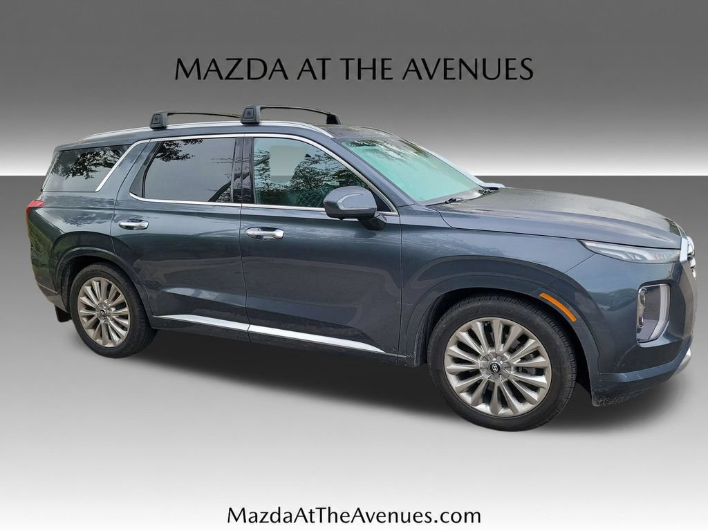 Used 2020 Hyundai Palisade Limited FWD image 7