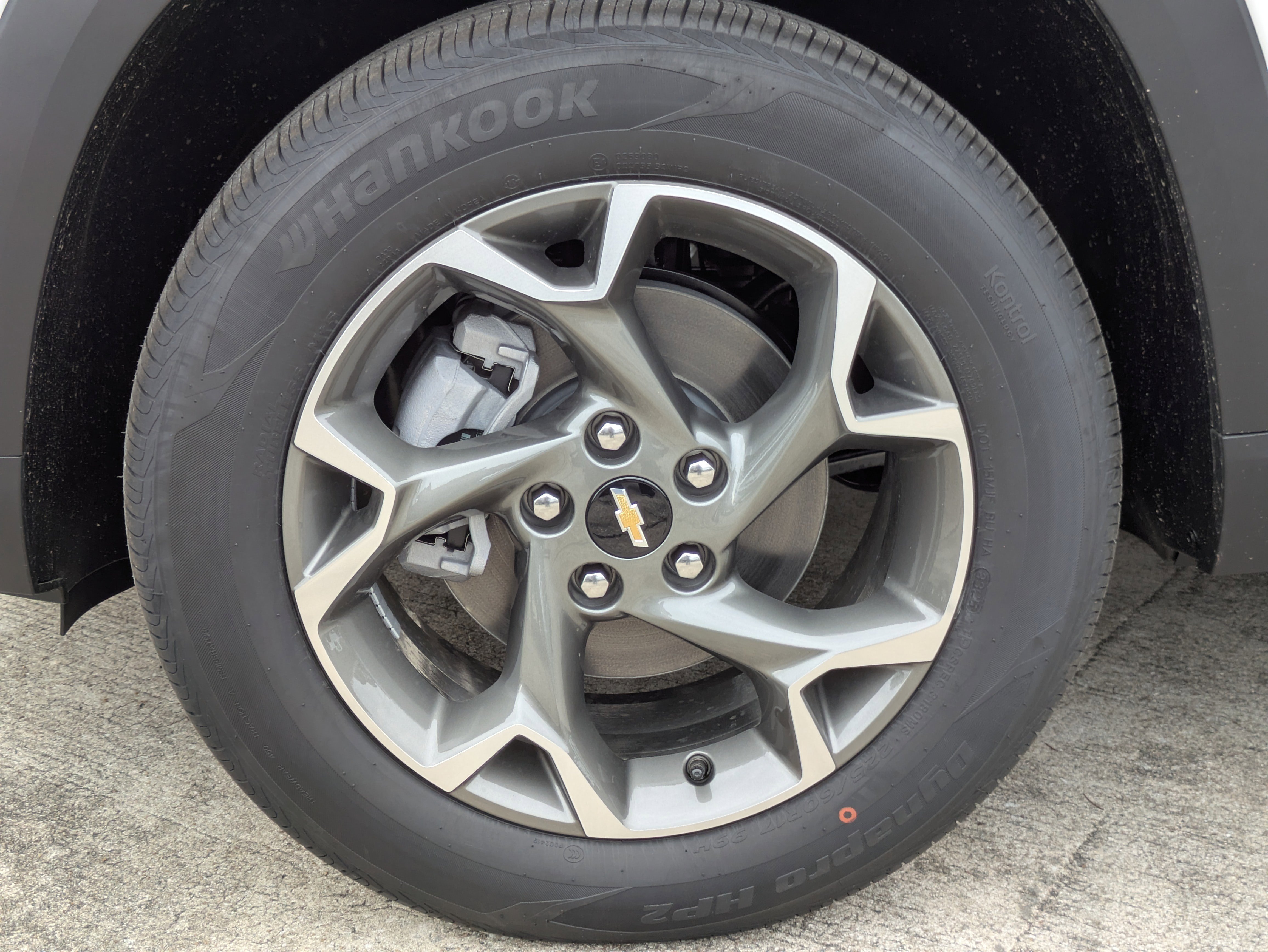 New 2026 Chevrolet Trax LT w/ Driver Confidence Package image 30