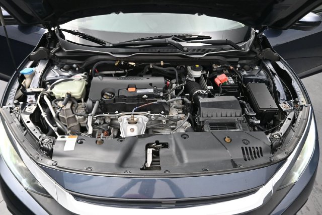 Used 2017 Honda Civic EX image 20