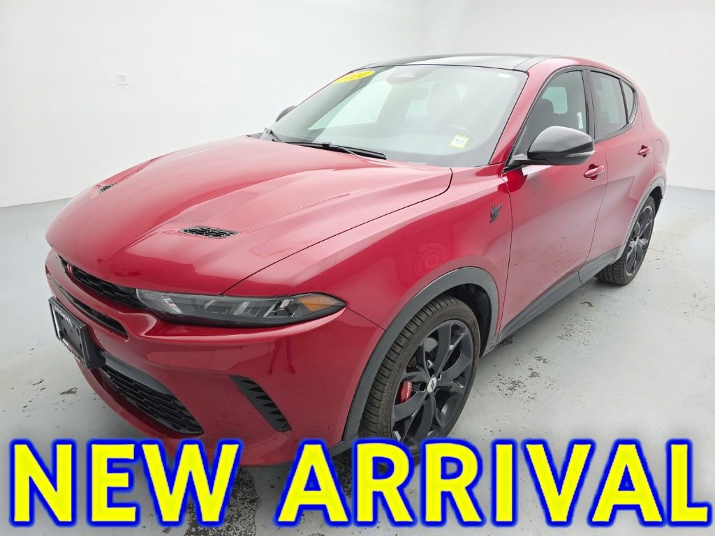 Used 2024 Dodge Hornet R/T Plus image 6