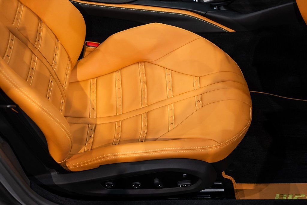 Certified 2022 Ferrari 812 GTS RWD image 38
