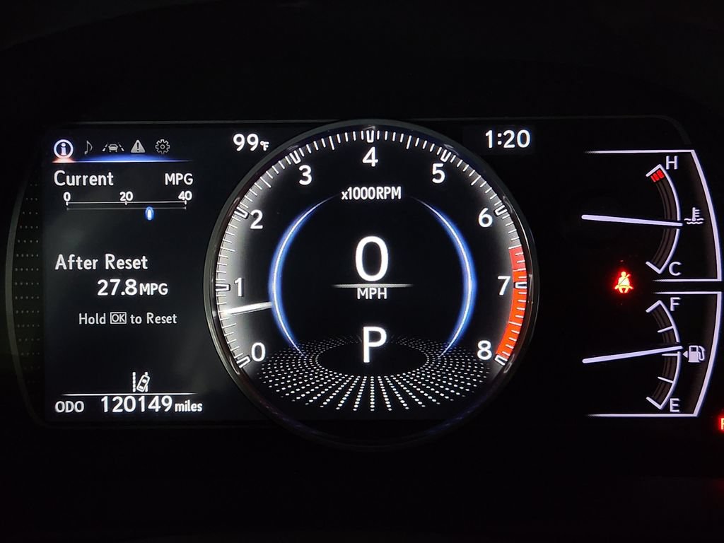 Used 2020 Lexus ES 350 w/ Premium Package FWD image 15