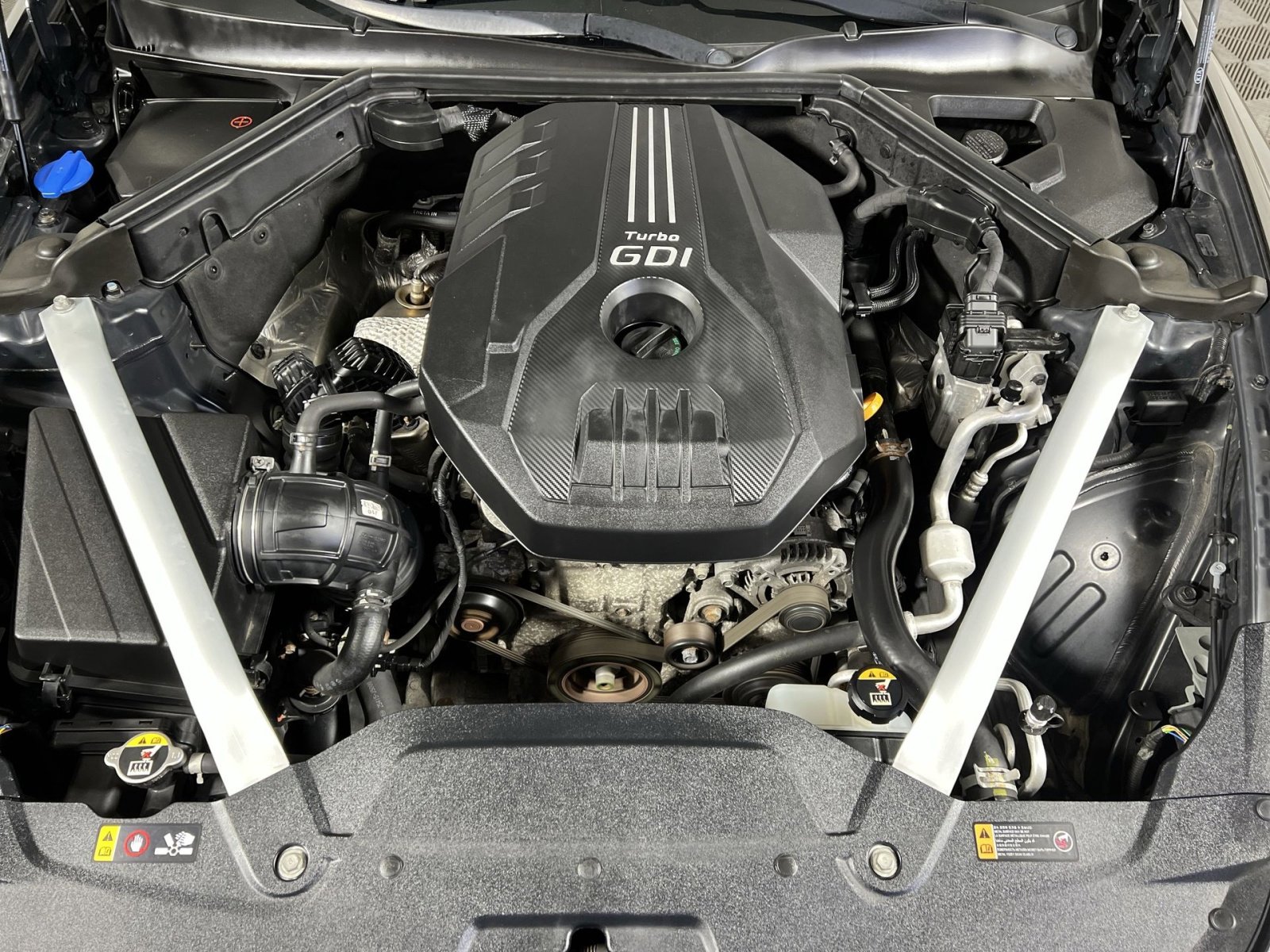 Used 2019 Kia Stinger image 26