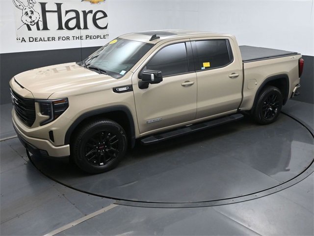 Used 2022 GMC Sierra 1500 Elevation w/ Elevation Premium Package image 66