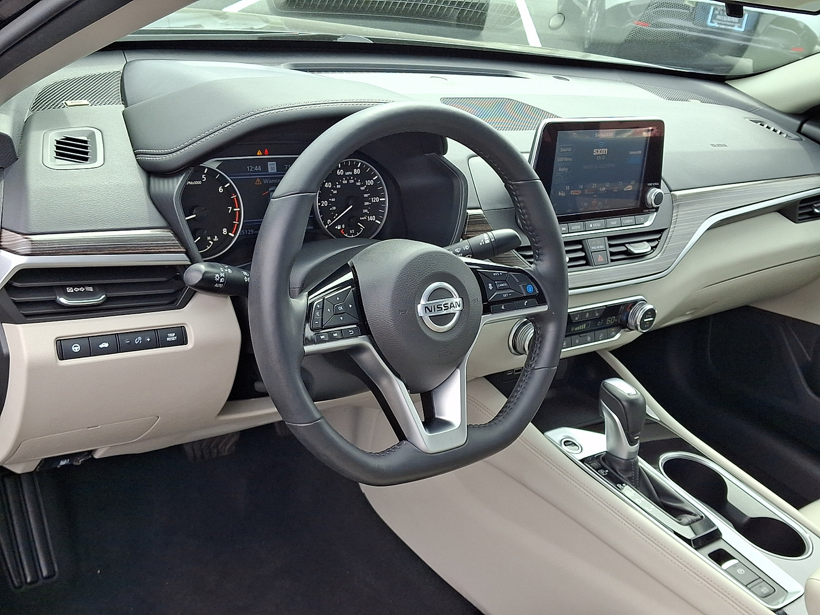 Certified 2021 Nissan Altima 2.5 SL FWD image 16