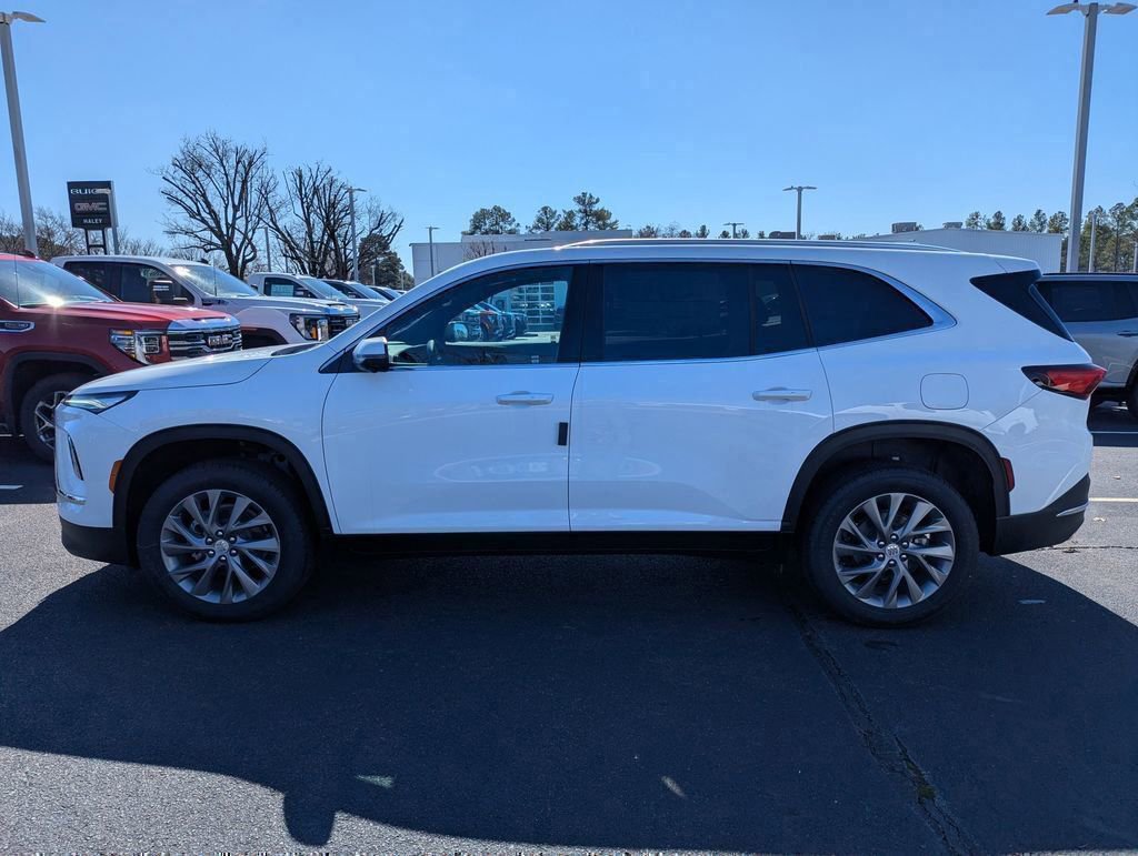 New 2026 Buick Enclave Preferred w/ Power Package FWD image 5