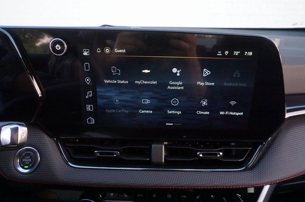 New 2026 Chevrolet Equinox RS w/ Convenience Package III image 15