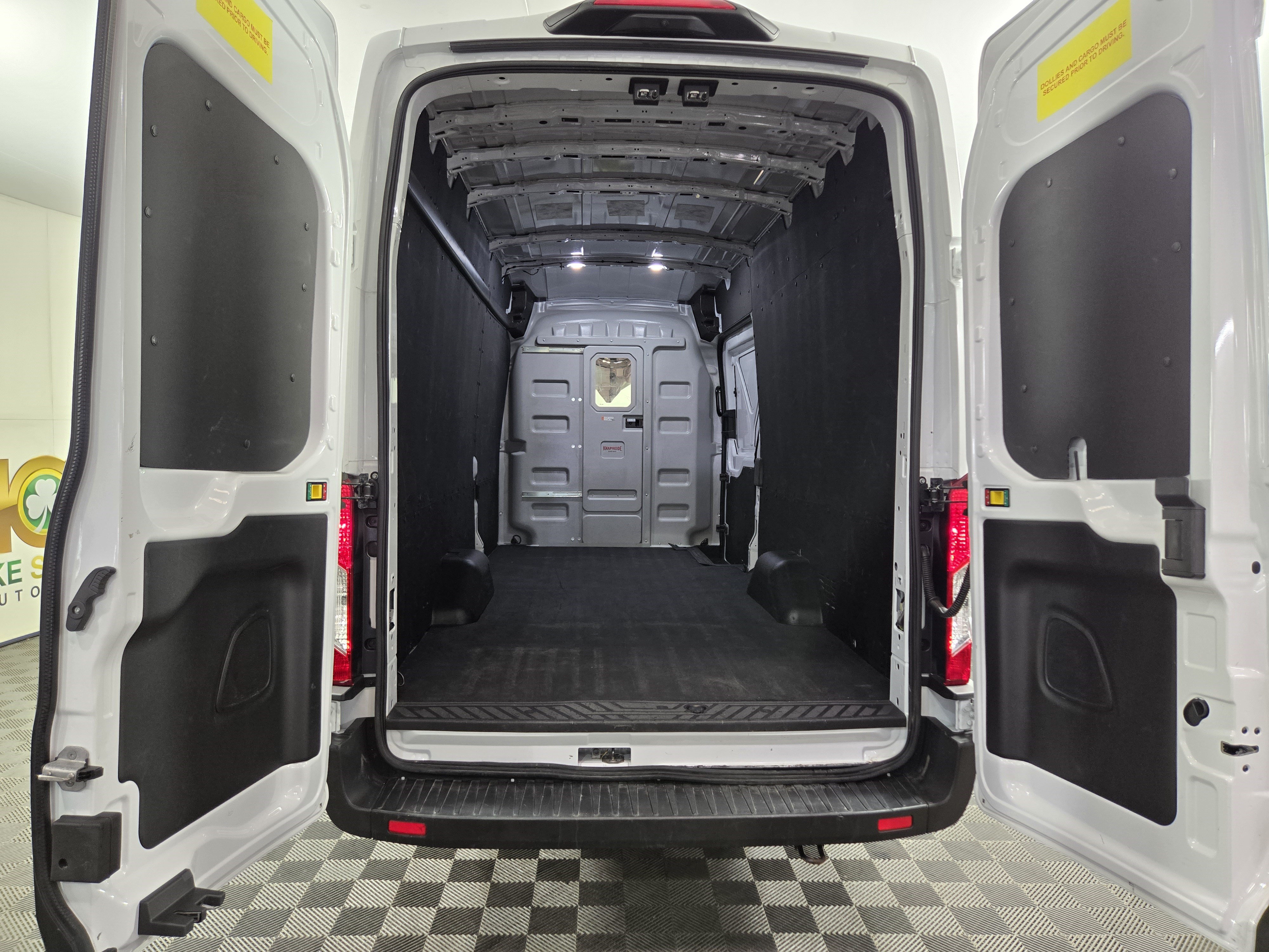 Used 2025 Ford Transit 250 148 High Roof Extended w/ Load Area Protection Package RWD image 29