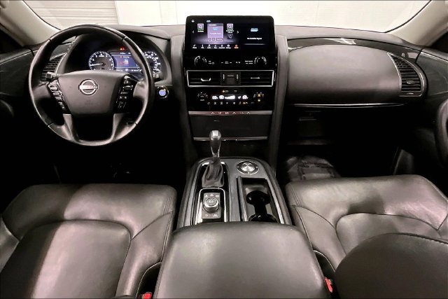 Used 2023 Nissan Armada S RWD image 17