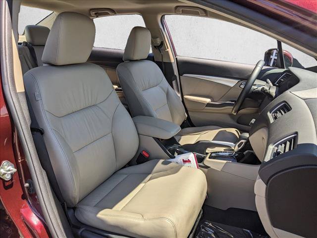 Used 2015 Honda Civic EX-L image 19