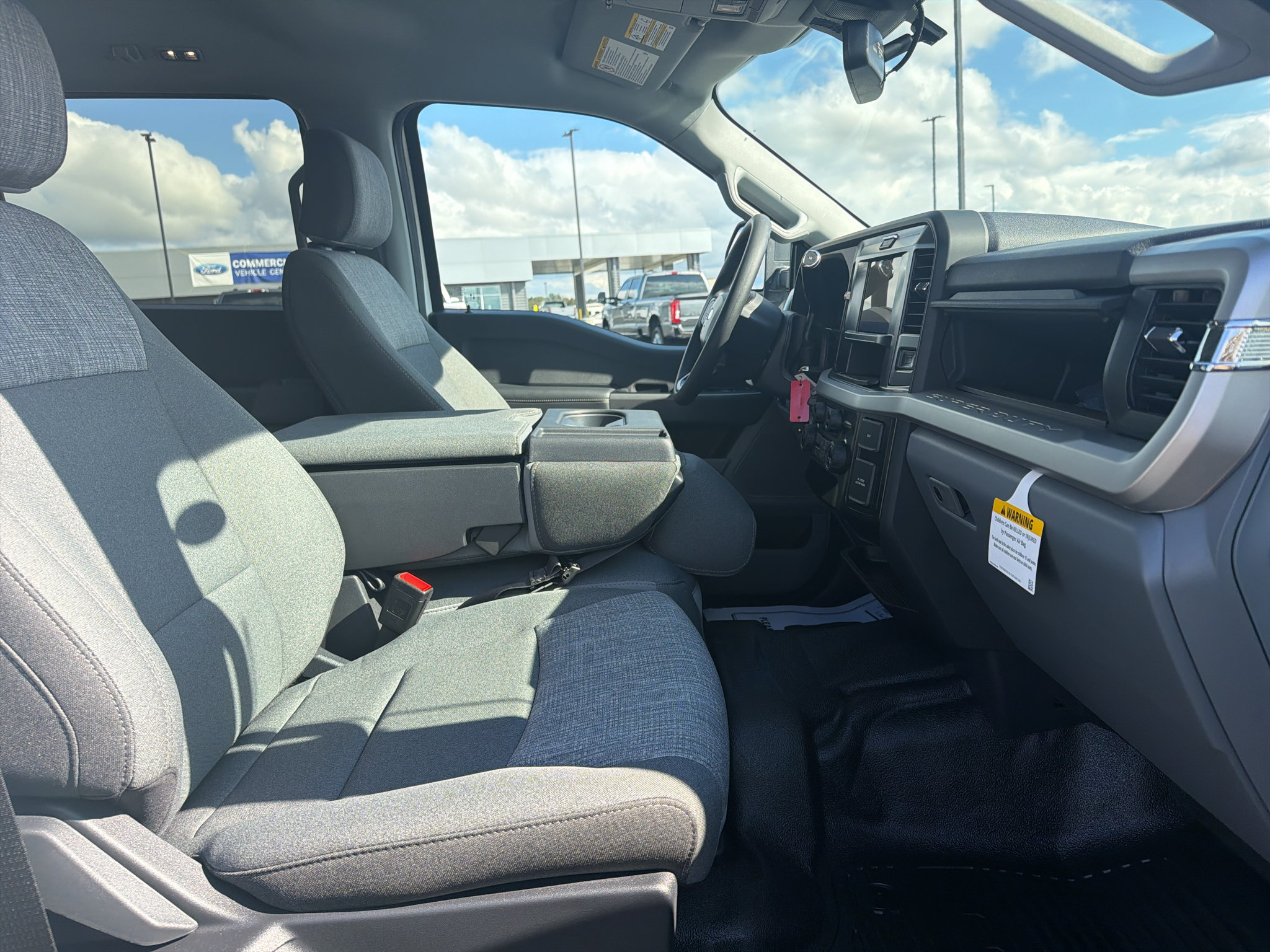 New 2027 Ford F250 XLT AWD/4WD image 23