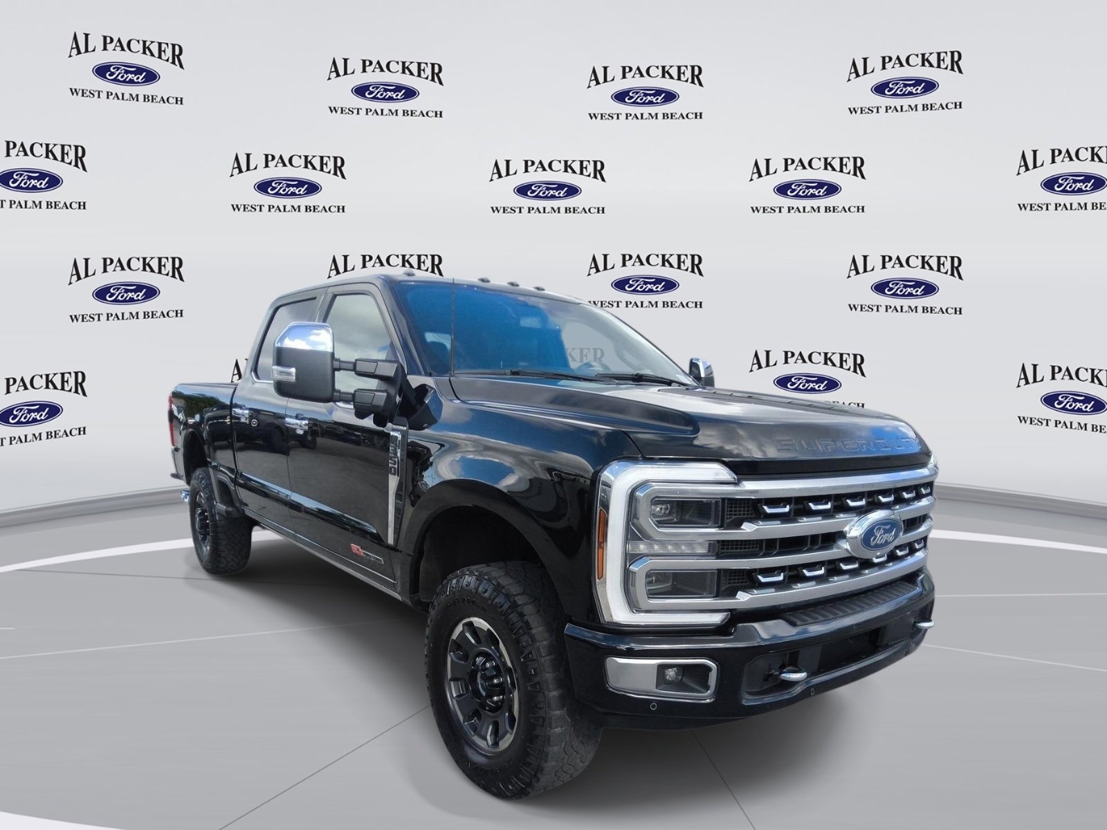 Used 2024 Ford F350 Platinum w/ Tremor Off-Road Package image 7