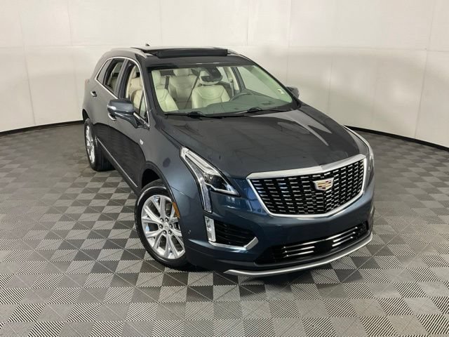 Used 2020 Cadillac XT5 Premium Luxury FWD image 37