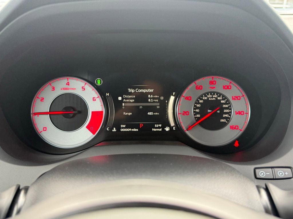 New 2026 Acura RDX A-Spec image 20