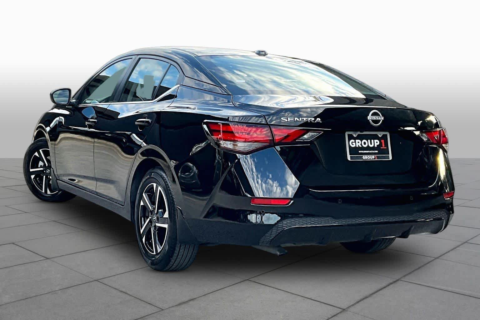 Certified 2025 Nissan Sentra SV w/ All-Weather Package FWD image 12
