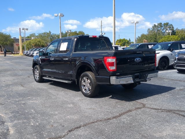 Used 2022 Ford F150 Lariat w/ Equipment Group 502A High RWD image 7