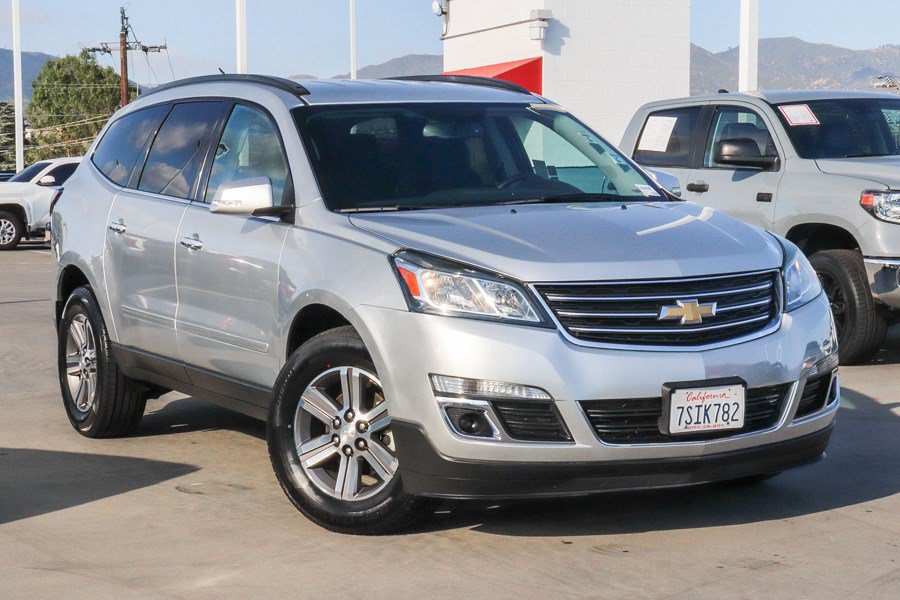 Used 2016 Chevrolet Traverse LT