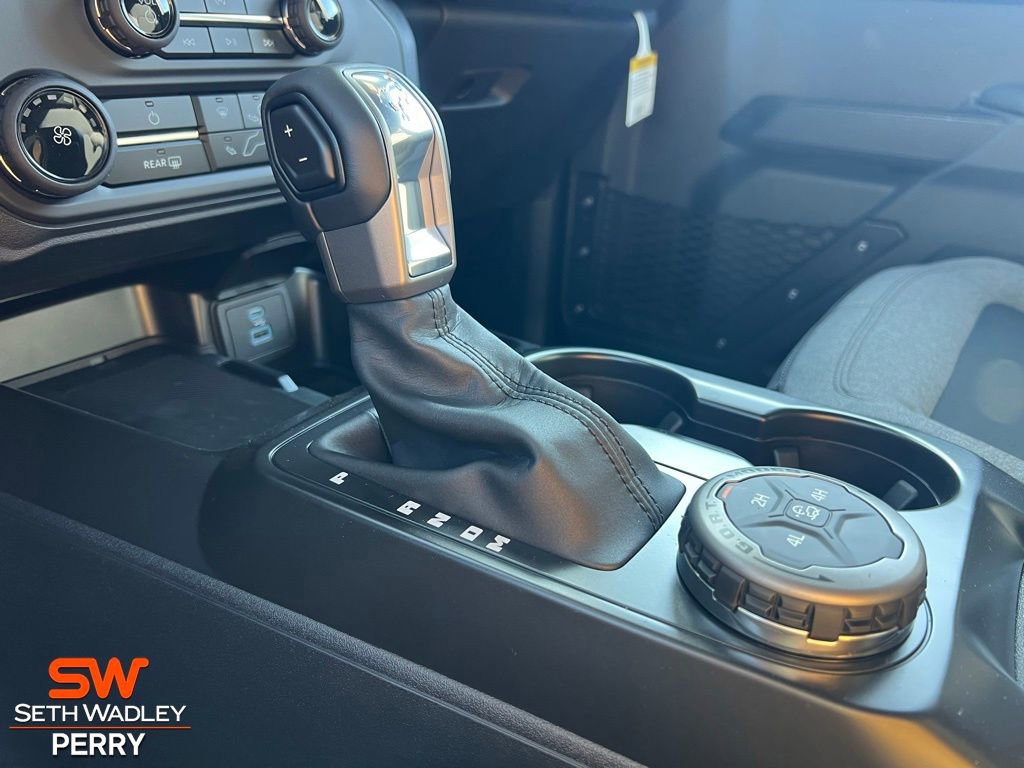 New 2025 Ford Bronco Big Bend image 21