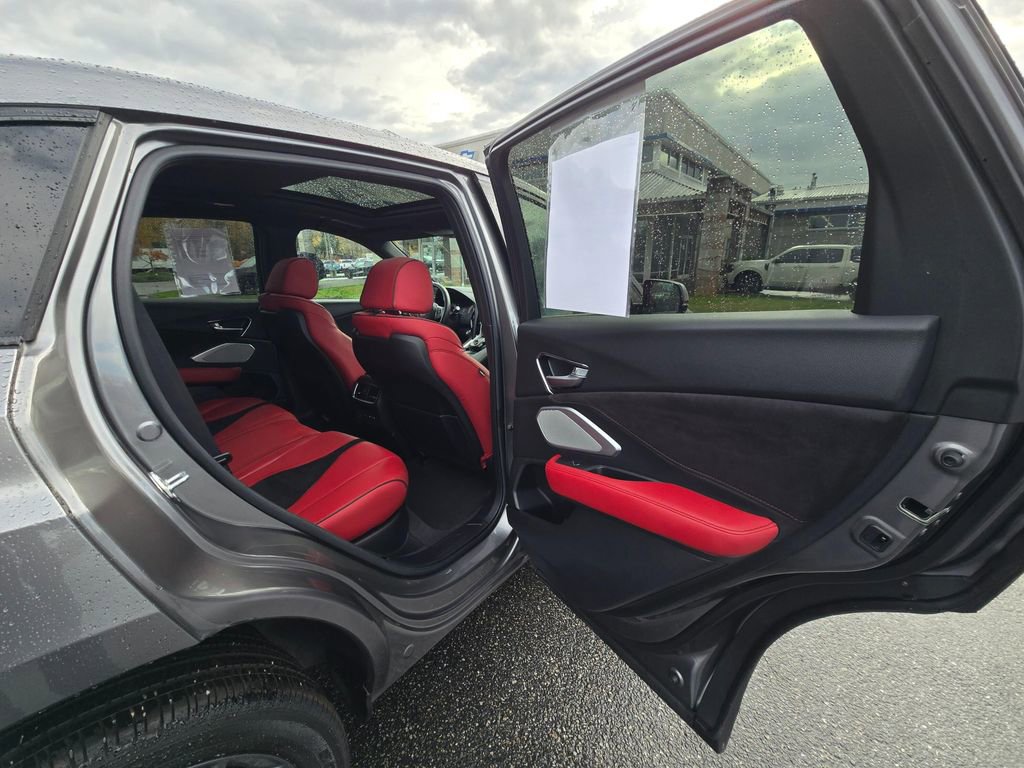 Used 2024 Acura RDX AWD w/ A-Spec & Advance Pkg image 12