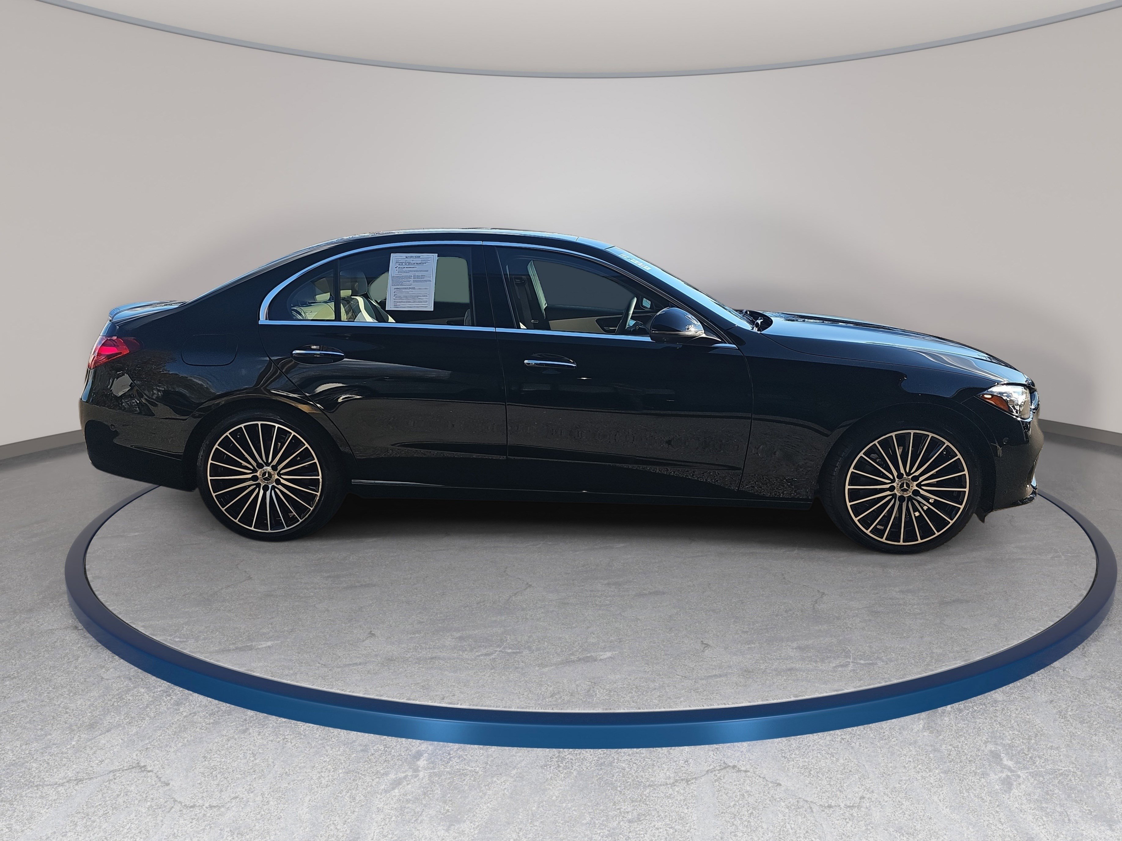 Certified 2026 Mercedes-Benz C 300 Sedan image 5