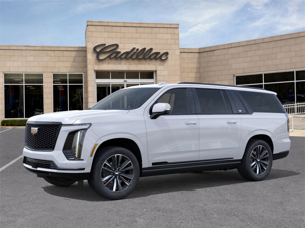 New 2026 Cadillac Escalade ESV Sport w/ Touring Package image 2