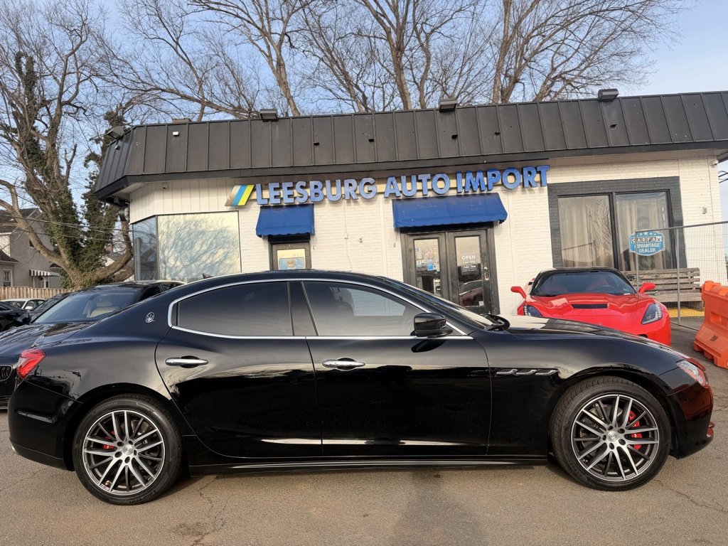 Used 2016 Maserati Ghibli image 6