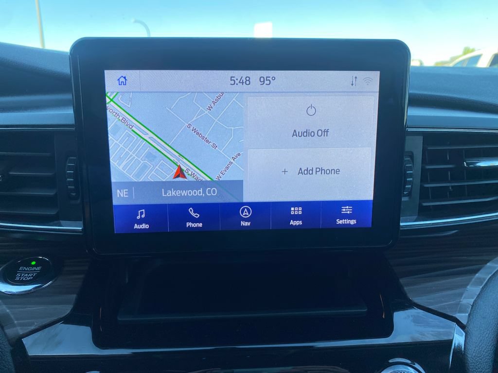 Used 2021 Ford Explorer Limited w/ Equipment Group 301A RWD image 18