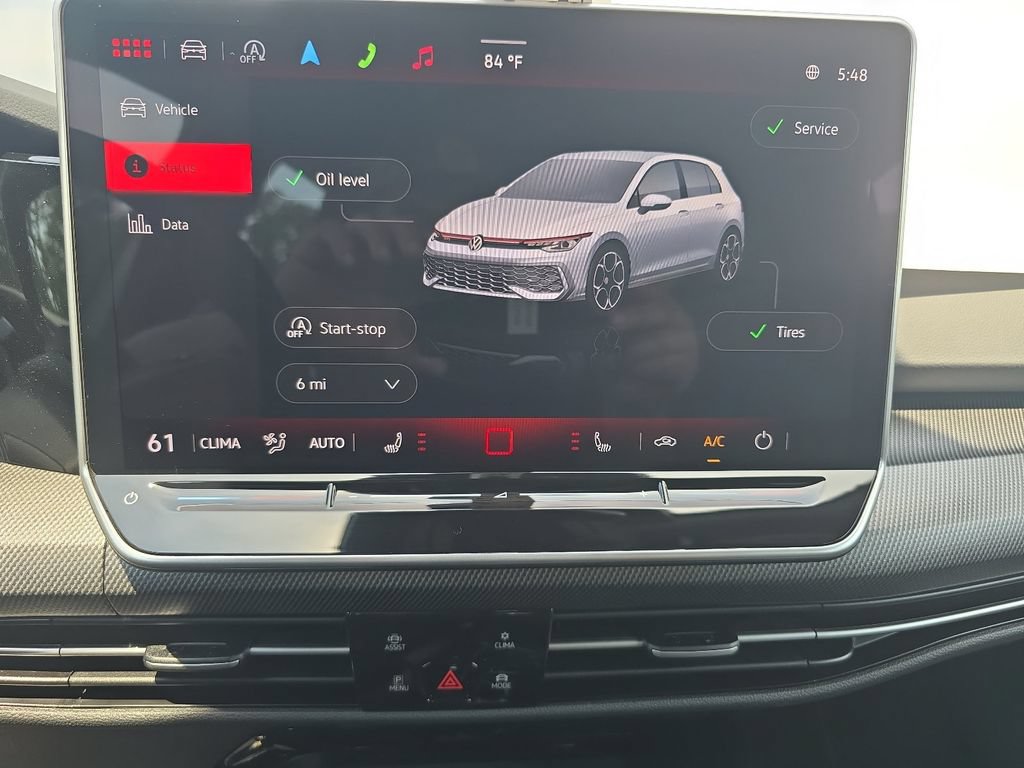 New 2026 Volkswagen GTI S FWD image 16