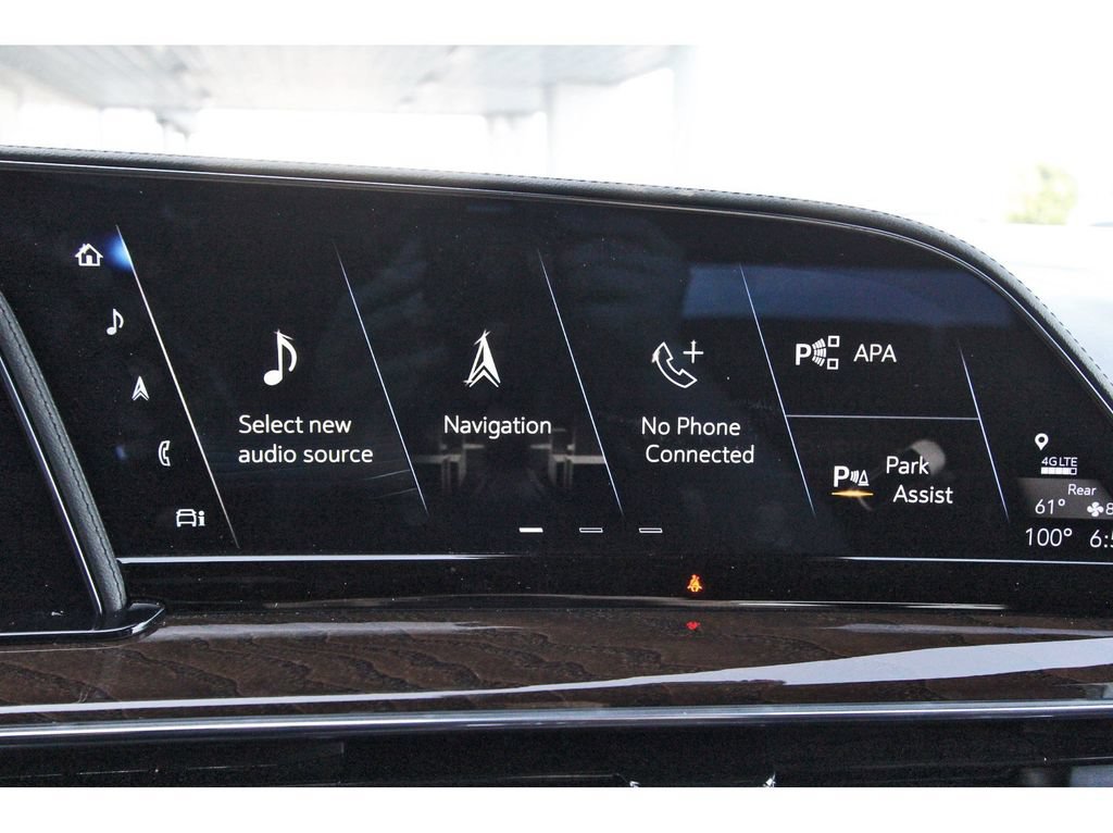 Used 2022 Cadillac Escalade ESV Sport Platinum AWD/4WD image 27