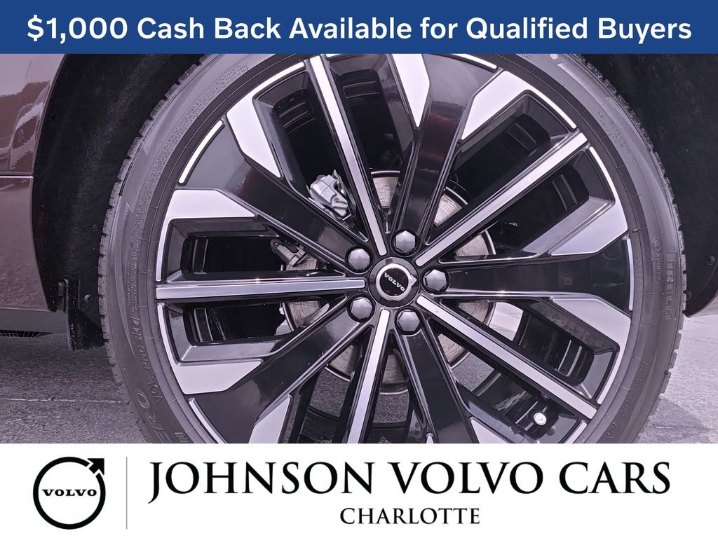 New 2026 Volvo XC60 B5 Ultra w/ Climate Package image 35