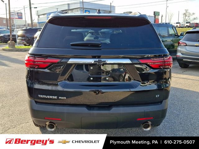 Certified 2023 Chevrolet Traverse LT image 6