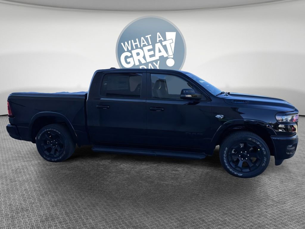 New 2026 RAM 1500 Big Horn image 4