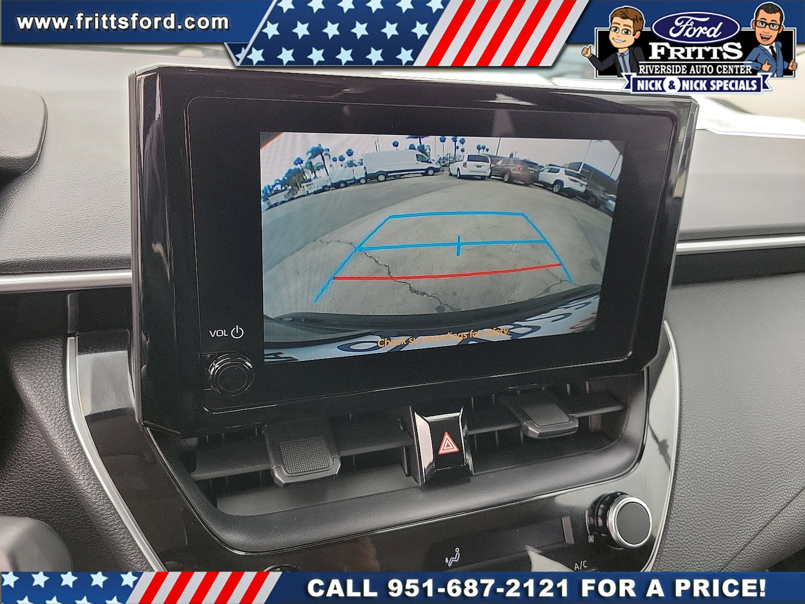 Used 2024 Toyota Corolla LE FWD image 10