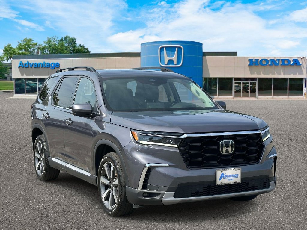 Certified 2023 Honda Pilot Elite
