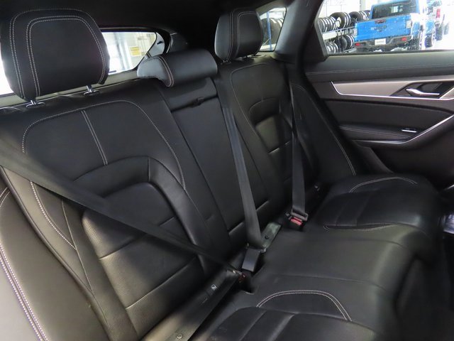 Used 2024 Jaguar F-PACE R-Dynamic S image 34