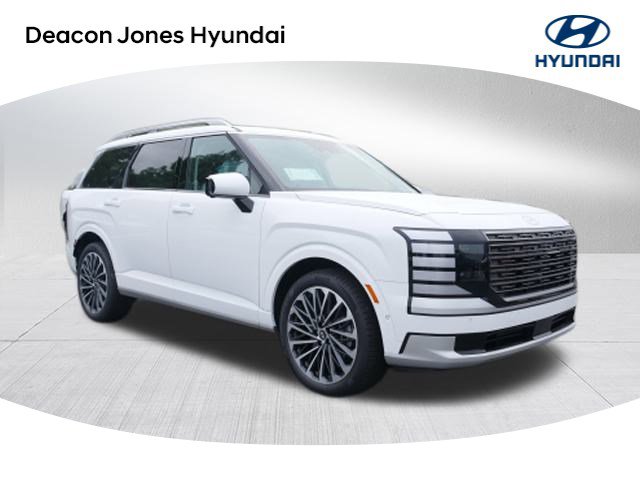 New 2026 Hyundai Palisade Calligraphy