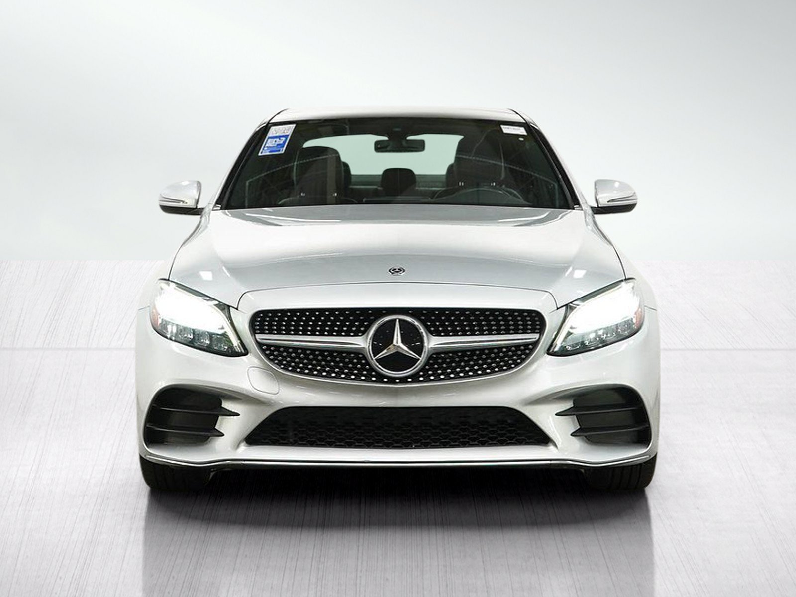 Used 2021 Mercedes-Benz C 300 4MATIC Sedan image 8