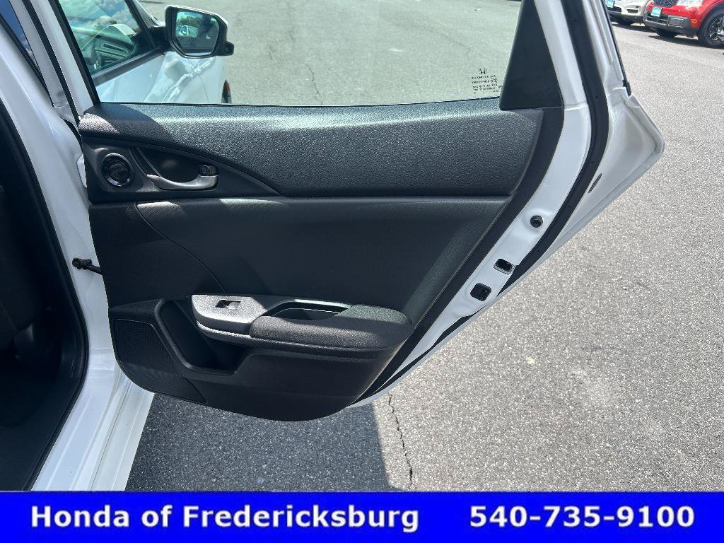 Used 2020 Honda Civic EX image 11