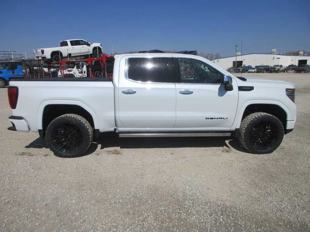 New 2026 GMC Sierra 1500 Denali Ultimate image 3