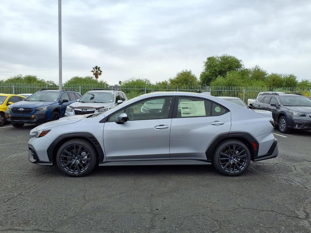 New 2026 Subaru WRX Premium image 12