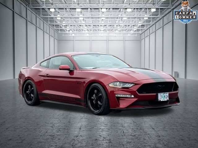 Used 2018 Ford Mustang GT RWD image 3