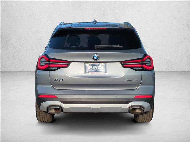 Used 2023 BMW X3 sDrive30i w/ Premium Package image 7