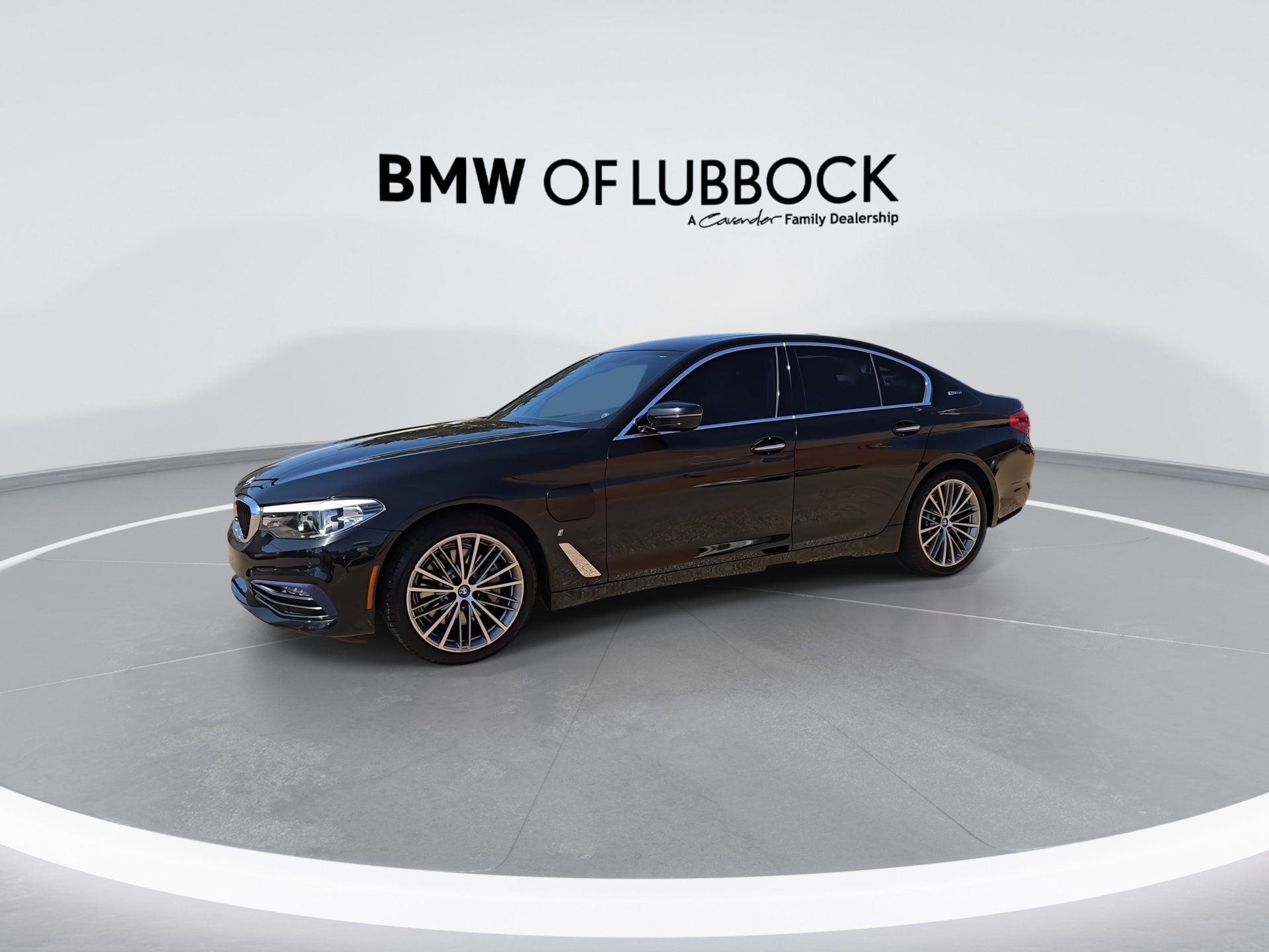 Used 2018 BMW 530e RWD image 5