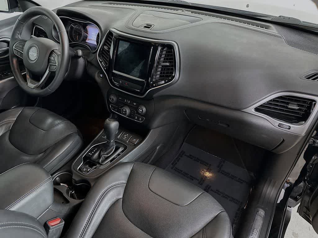 Used 2019 Jeep Cherokee Limited AWD/4WD image 31