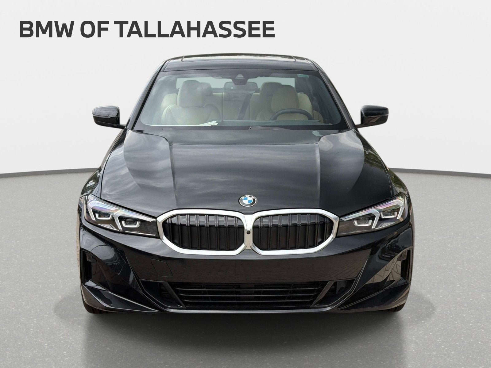 New 2026 BMW 330i Sedan w/ Convenience Package RWD image 2