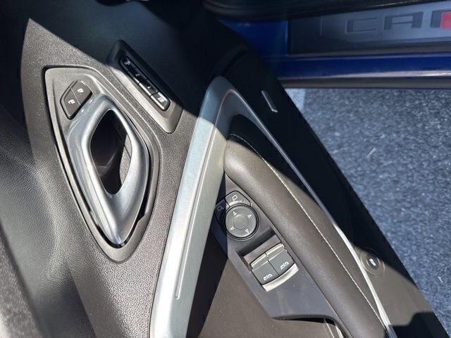 Used 2019 Chevrolet Camaro SS RWD image 17