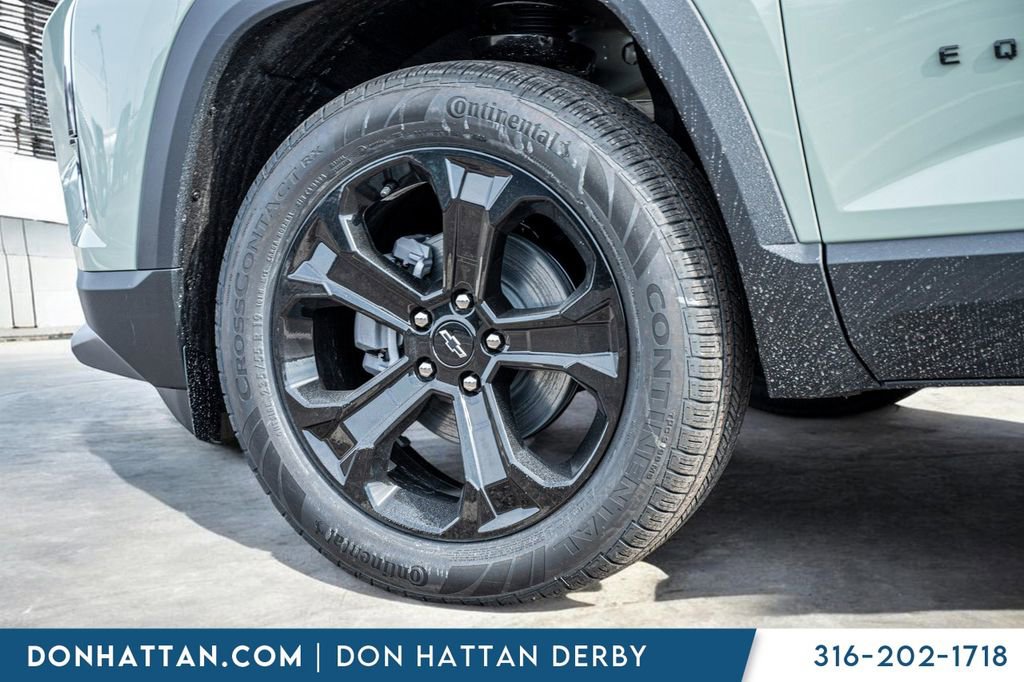 New 2026 Chevrolet Equinox LT w/ Midnight Edition image 38