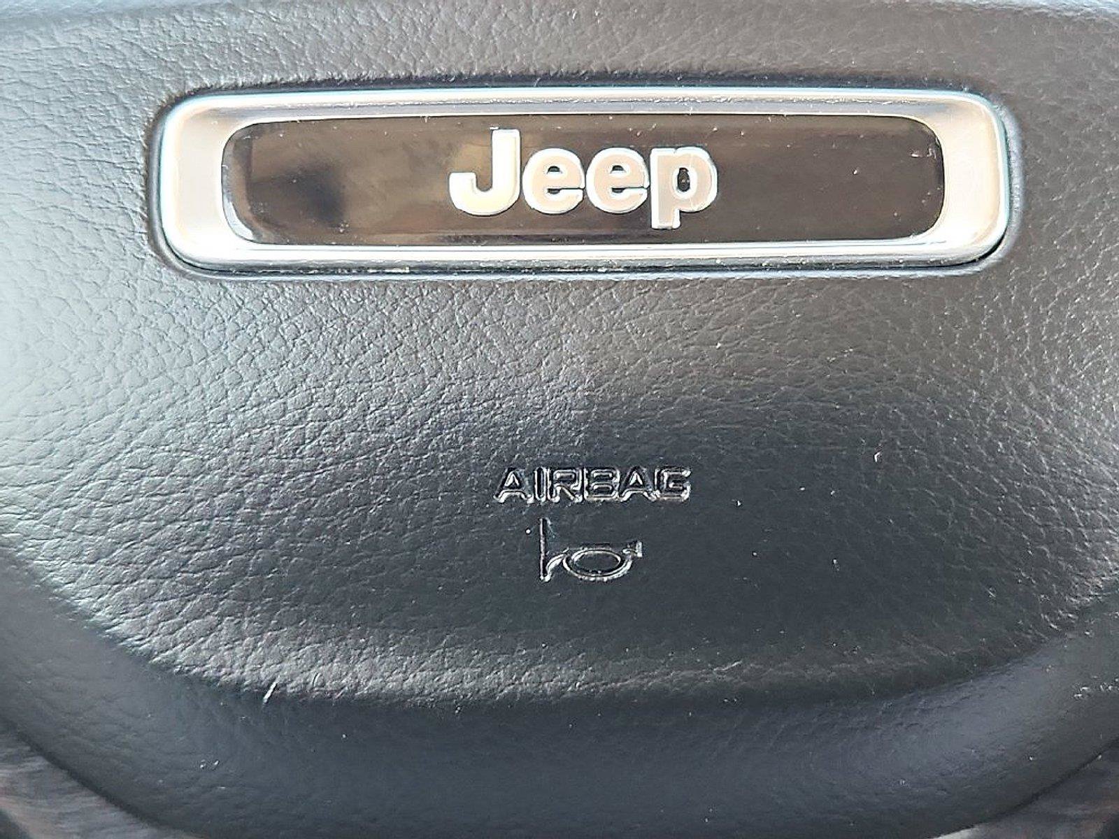 Used 2021 Jeep Grand Cherokee L Limited w/ Luxury Tech Group II AWD/4WD image 28