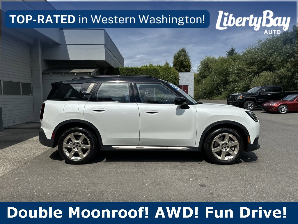 Used 2025 MINI Cooper Countryman S image 5